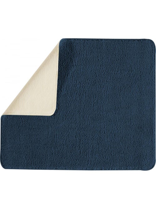 Guy Levasseur - Tapis de bain uni 50x80 en polyester - Kiabi Guy Levasseur - Tapis de bain uni 50x80 en polyester - Kiabi
