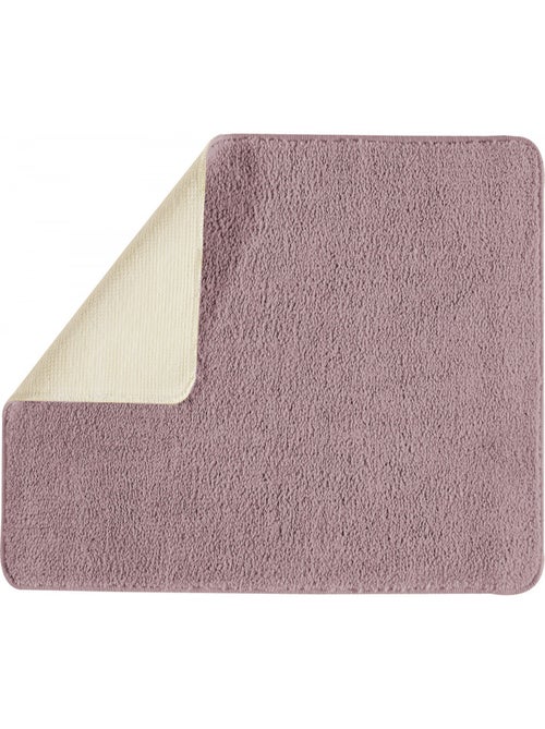 Guy Levasseur - Tapis de bain uni 50x80 en polyester - Kiabi Guy Levasseur - Tapis de bain uni 50x80 en polyester - Kiabi