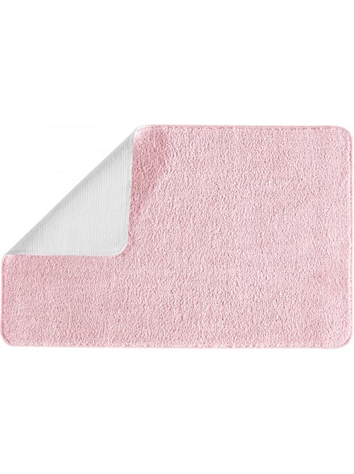 Guy Levasseur - Tapis de bain uni 50x80 en polyester - Kiabi Guy Levasseur - Tapis de bain uni 50x80 en polyester - Kiabi