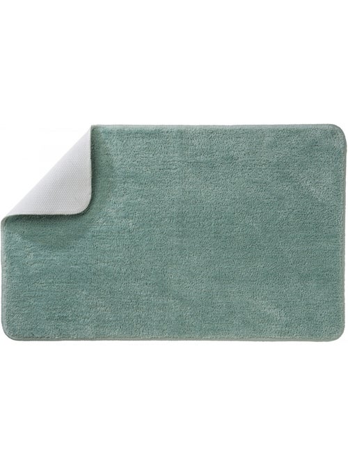 Guy Levasseur - Tapis de bain uni 50x80 en polyester - Kiabi Guy Levasseur - Tapis de bain uni 50x80 en polyester - Kiabi