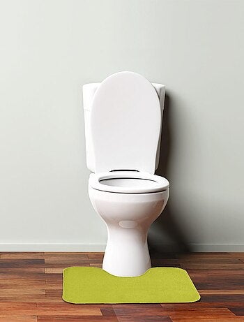 Guy Levasseur - Tapis de toilette 50x40 en polyester uni