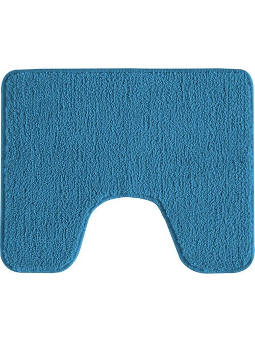 Guy Levasseur - Tapis de toilette uni en polyester - Kiabi Guy Levasseur - Tapis de toilette uni en polyester - Kiabi