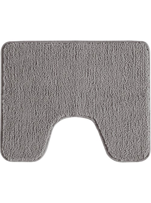 Guy Levasseur - Tapis de toilette uni en polyester - Kiabi Guy Levasseur - Tapis de toilette uni en polyester - Kiabi