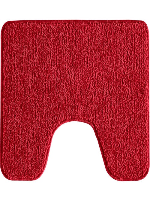 Guy Levasseur - Tapis de toilette uni en polyester - Kiabi Guy Levasseur - Tapis de toilette uni en polyester - Kiabi