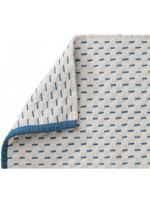 Guy levasseur - tapis déco réversible en coton - Kiabi Guy levasseur - tapis déco réversible en coton - Kiabi