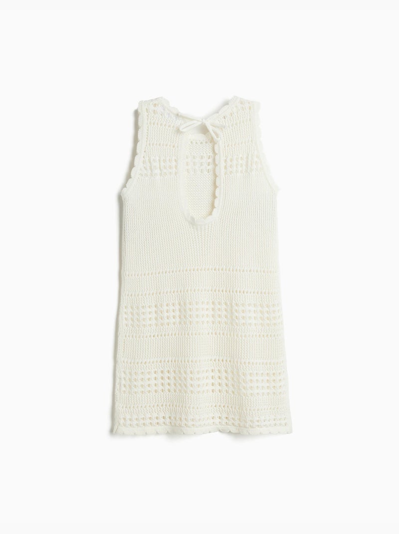 Haakjurk, MO Fashion Ecru - Kiabi