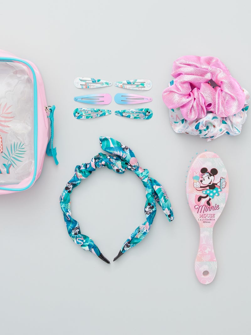 Haaraccessoires 'Minnie' roze - Kiabi