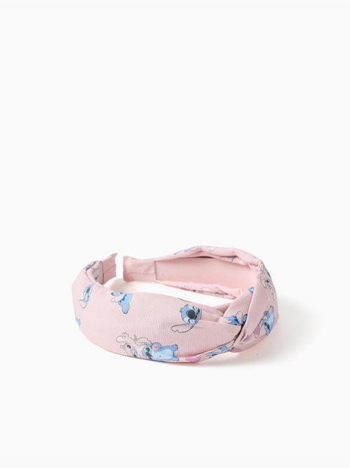 Haarband met Stitch en Angel print - Kiabi Haarband met Stitch en Angel print - Kiabi