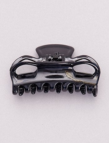 Haarclipje met krab