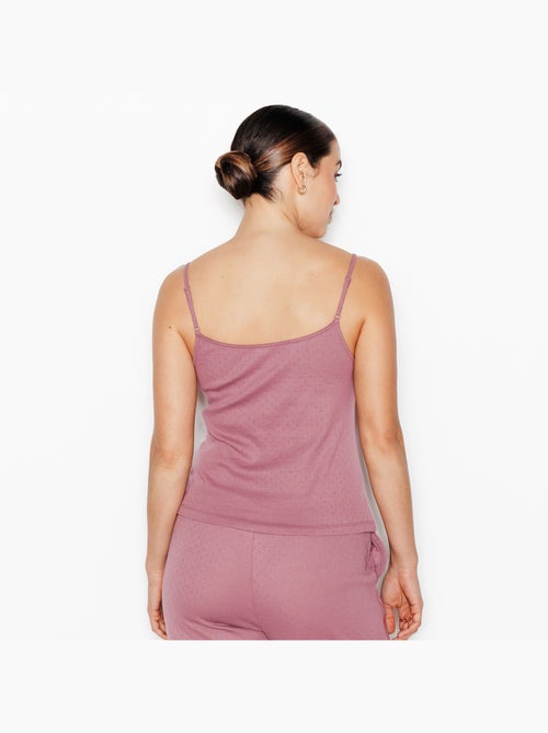 Habybis top paars - Kiabi Habybis top paars - Kiabi