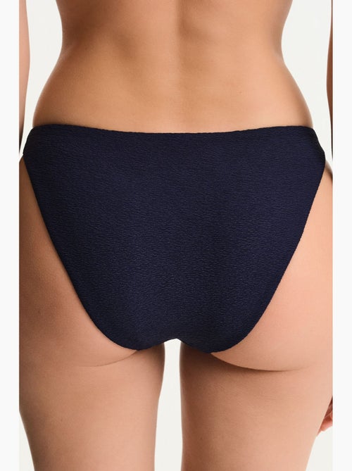 Hailey minimal met structuur bikinibroekje met middelhoge taille penti - Kiabi Hailey minimal met structuur bikinibroekje met middelhoge taille penti - Kiabi