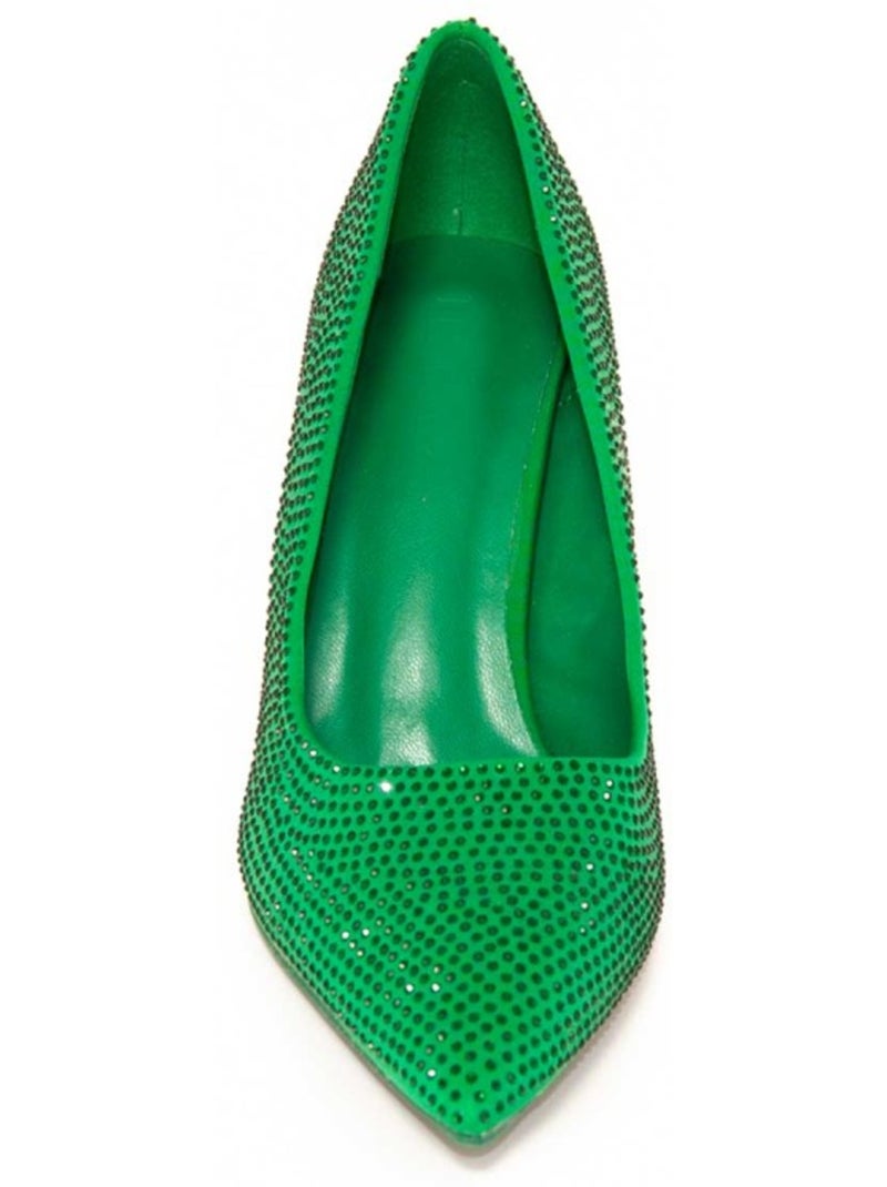 Hakschoen Materiale Sintetico Montevita Groen - Kiabi