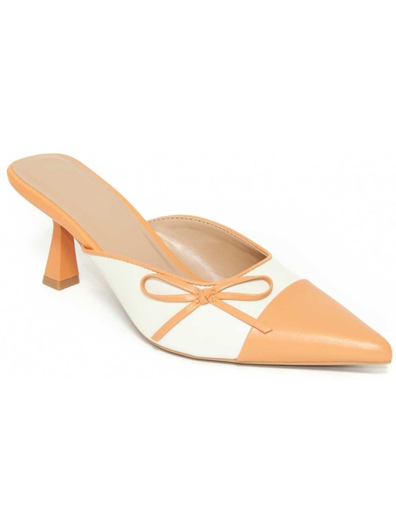Hakschoen Materiale Sintetico Montevita Oranje - Kiabi