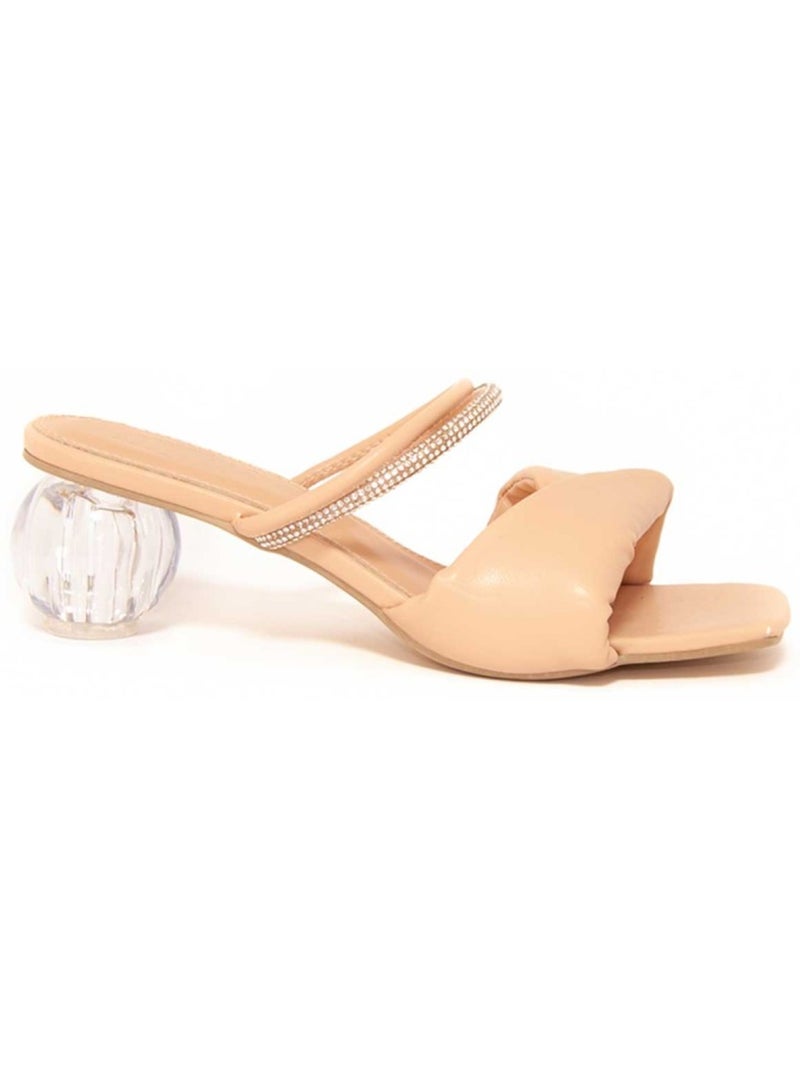 Hakschoen Synthetisch Materiaal Montevita Beige - Kiabi