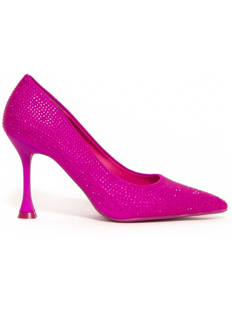 Hakschoen Synthetisch Materiaal Montevita Roze - Kiabi