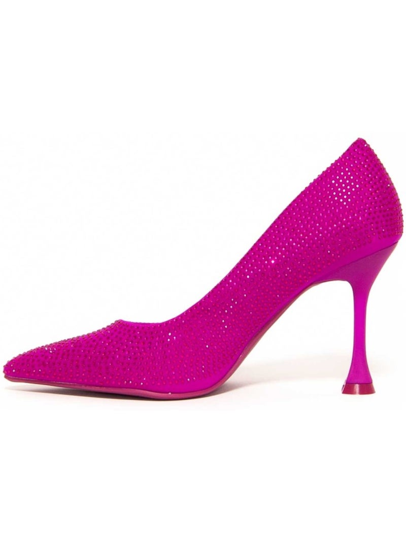Hakschoen Synthetisch Materiaal Montevita Roze - Kiabi
