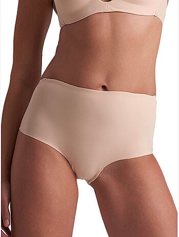 Halfhoog broekje met lage rug shapewear