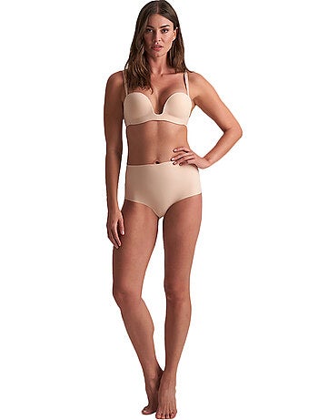 Halfhoog broekje met lage rug shapewear