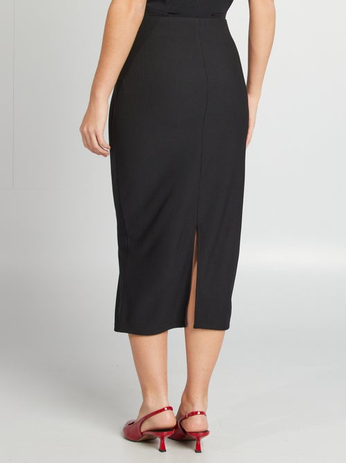 Halflange rok - Kiabi