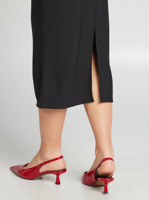 Halflange rok - Kiabi