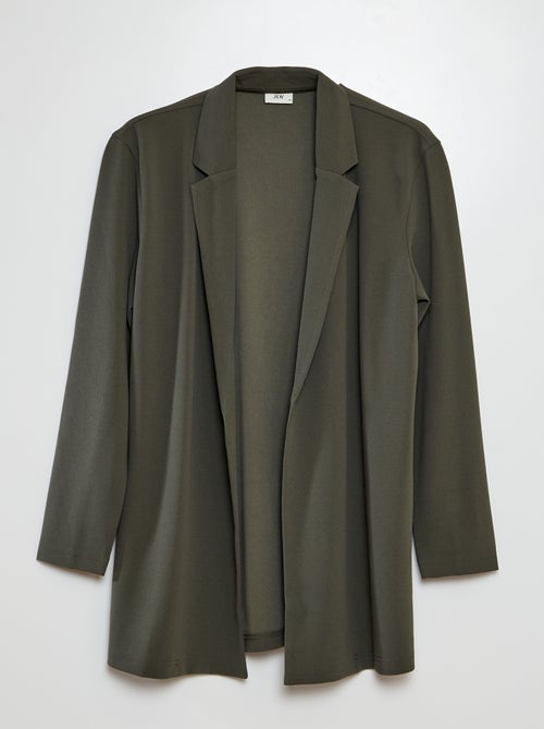 Halflange, soepelvallende blazer | 'JDY' - Kiabi