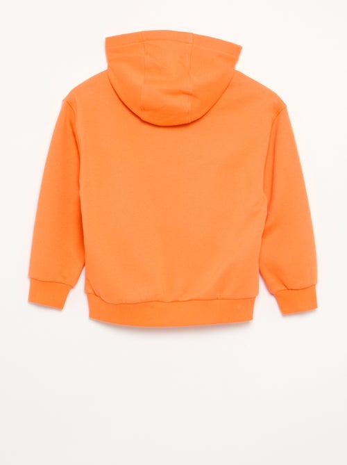 Halloween-sweater met lange mouwen - Kiabi Halloween-sweater met lange mouwen - Kiabi