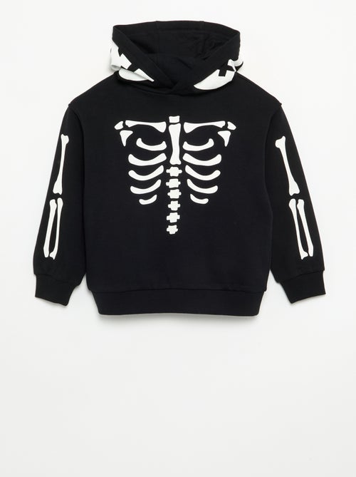 Halloween-sweater met lange mouwen - Kiabi Halloween-sweater met lange mouwen - Kiabi