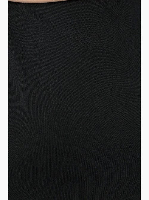 Halterhals bodycon midi-jurk hiccup - Kiabi Halterhals bodycon midi-jurk hiccup - Kiabi