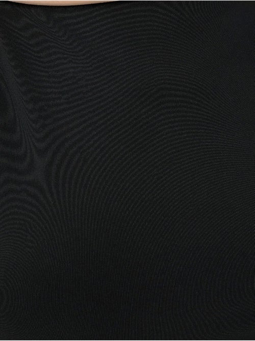 Halterhals Bodycon Midi-jurk - Kiabi