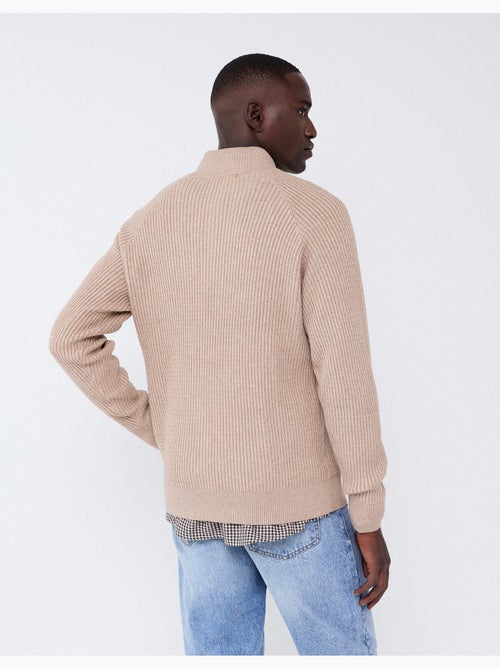 Halve ritstrui, mo fashion - Kiabi