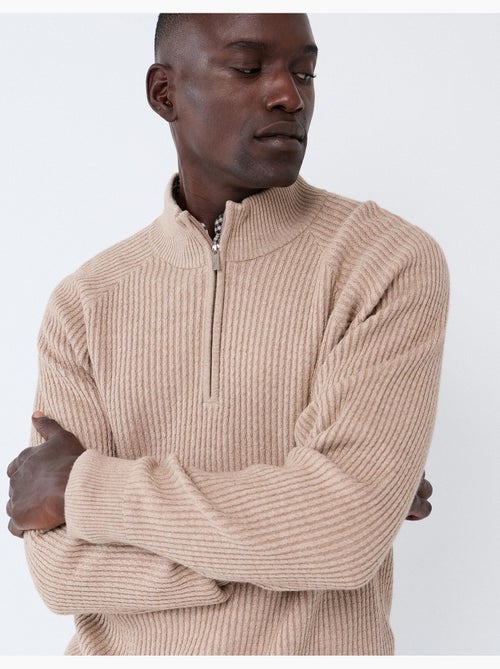 Halve ritstrui, mo fashion - Kiabi