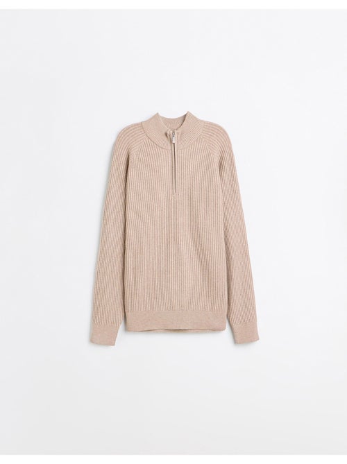 Halve ritstrui, mo fashion - Kiabi