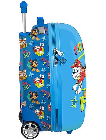 Handbagagekoffer op wielen PAW Patrol Friendship 43 CM - Stijf polycarbonaat