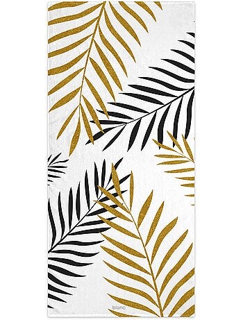 Handdoek Foliage "Happyfriday