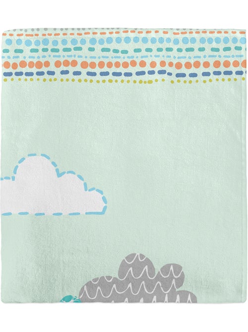 Handdoek holidays "happyfriday" - Kiabi