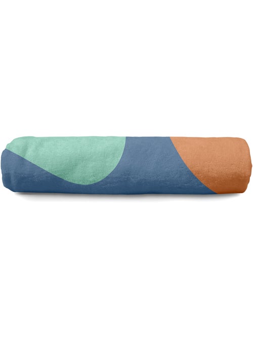 Handdoek holidays "happyfriday" - Kiabi