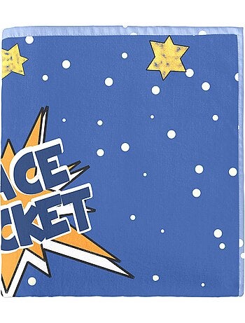 Handdoek Space rocket "Happyfriday