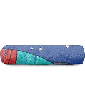 Handdoek Space rocket "Happyfriday