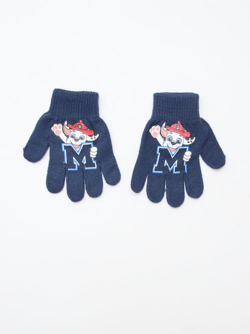 Handschoenen met motiefje 'PAW Patrol' 'Nickelodeon' - Kiabi
