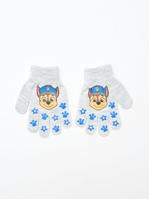 Handschoenen met motiefje 'PAW Patrol' 'Nickelodeon' - Kiabi
