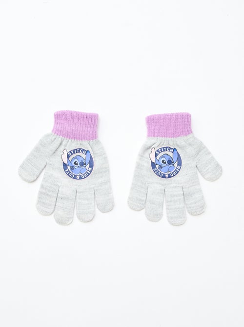 Handschoenen met motiefje 'Stitch' 'Disney' - Kiabi