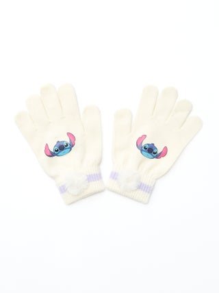 Handschoenen met print 'Stitch' 'Disney'