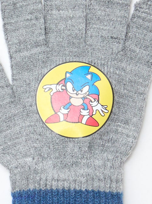 Handschoenen 'Sonic The Hedgehog' - Kiabi