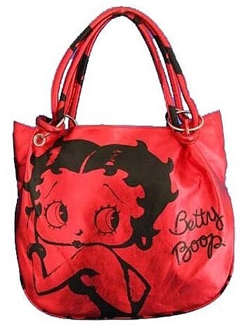 Handtas 'Betty Boop' – Fashion
