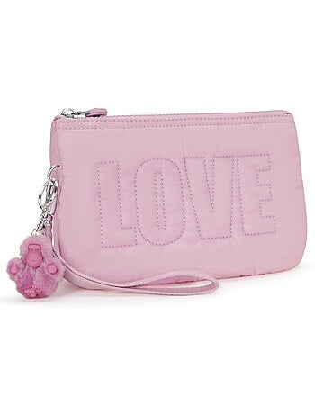 Handtas – Groot Etui Creativity XL met polsband – Kipling