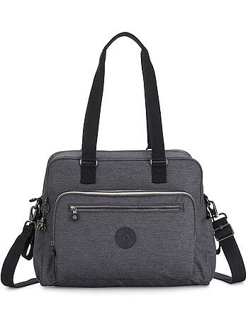 Handtas – Langer ALANNA Charcoal – Kipling