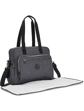 Handtas – Langer ALANNA Charcoal – Kipling