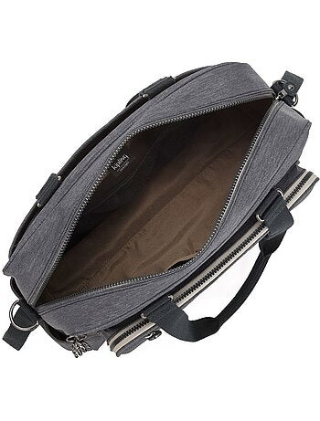 Handtas – Langer ALANNA Charcoal – Kipling