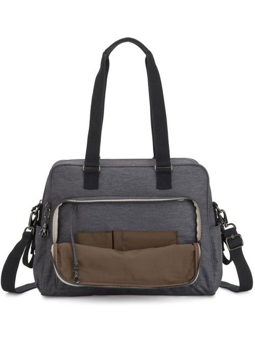 Handtas – Langer ALANNA Charcoal – Kipling - Kiabi Handtas – Langer ALANNA Charcoal – Kipling - Kiabi