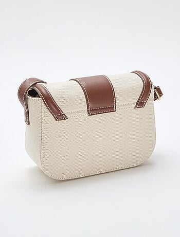 Handtas met schouderriem